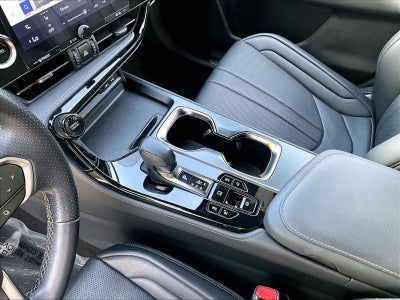 2022 Lexus NX 350 F SPORT Handling AWD