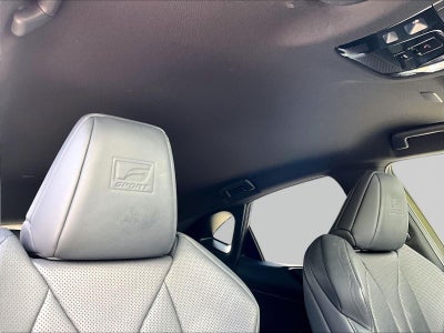 2022 Lexus NX 350 F SPORT Handling AWD