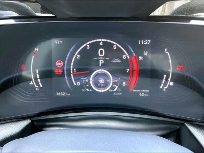2022 Lexus NX 350 F SPORT Handling AWD