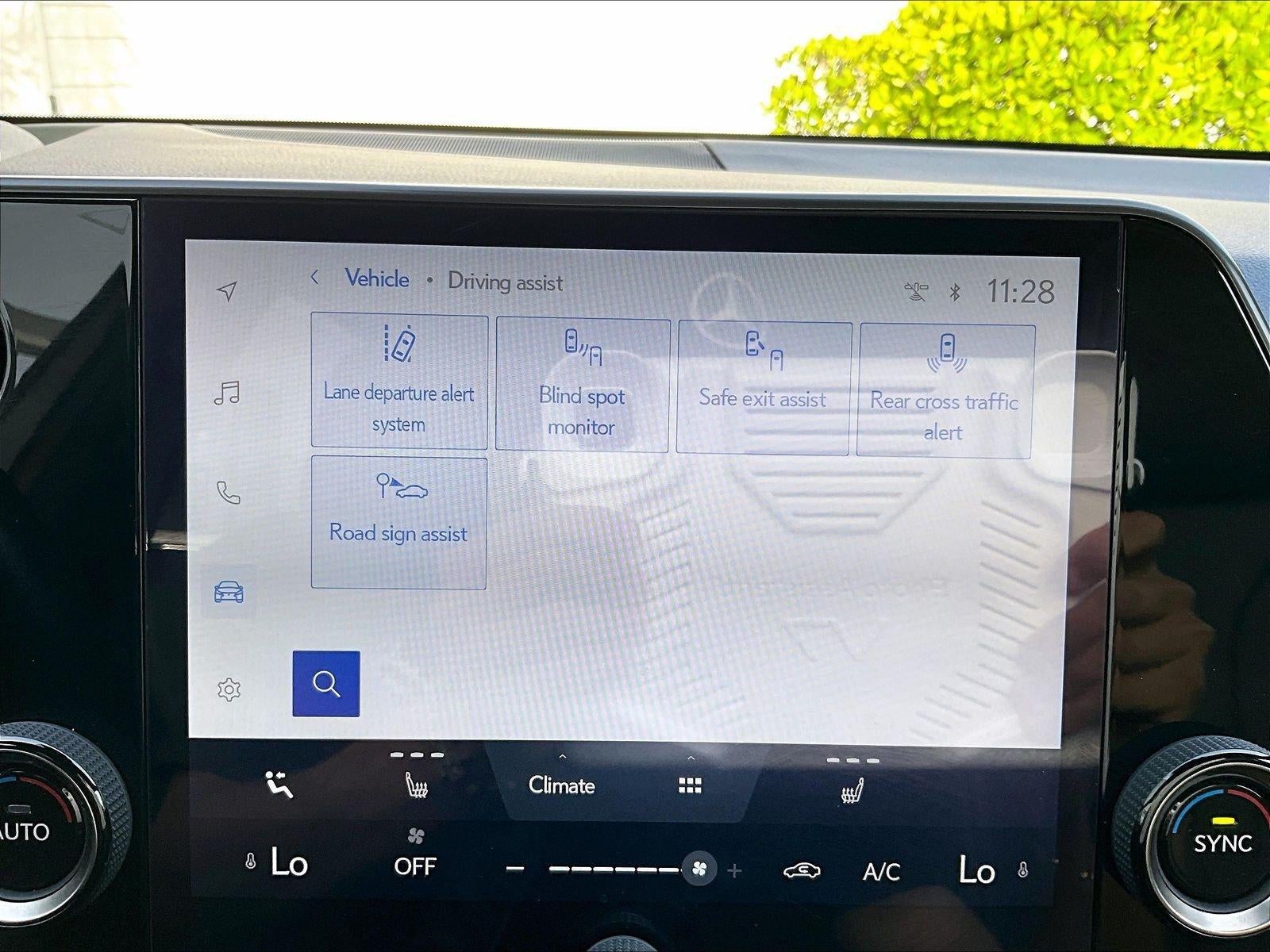 2022 Lexus NX 350 F SPORT Handling AWD