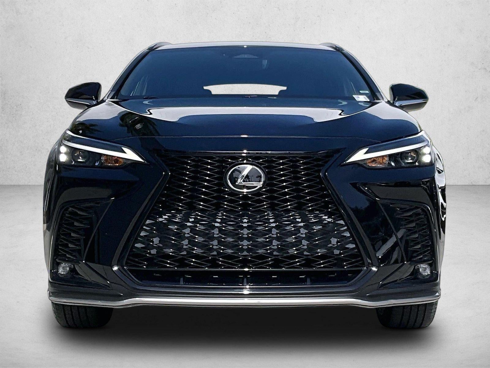 2022 Lexus NX 350 F SPORT Handling AWD