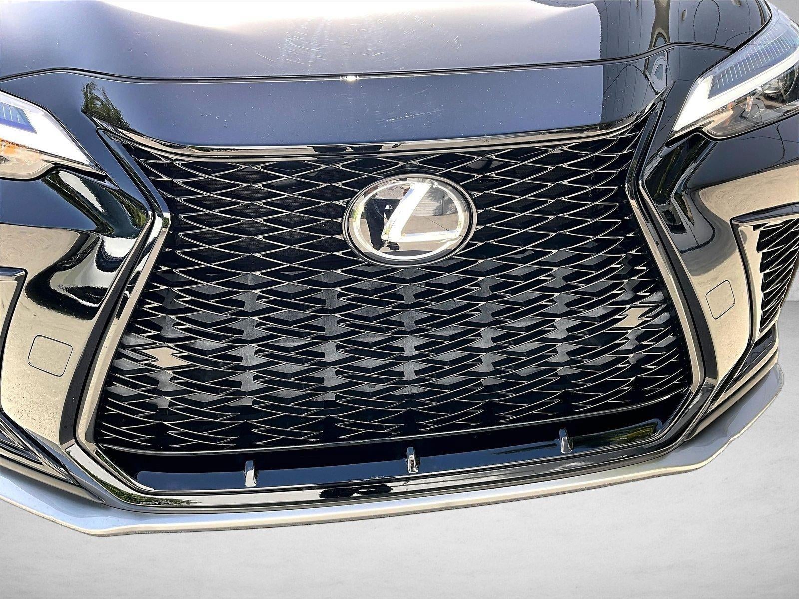 2022 Lexus NX 350 F SPORT Handling AWD