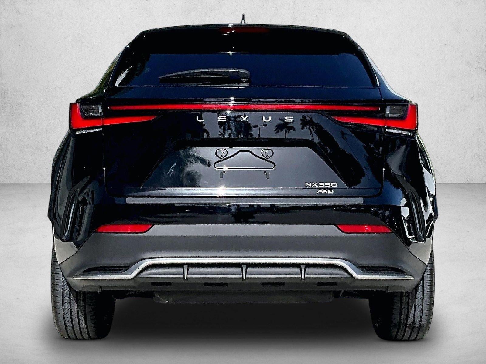 2022 Lexus NX 350 F SPORT Handling AWD