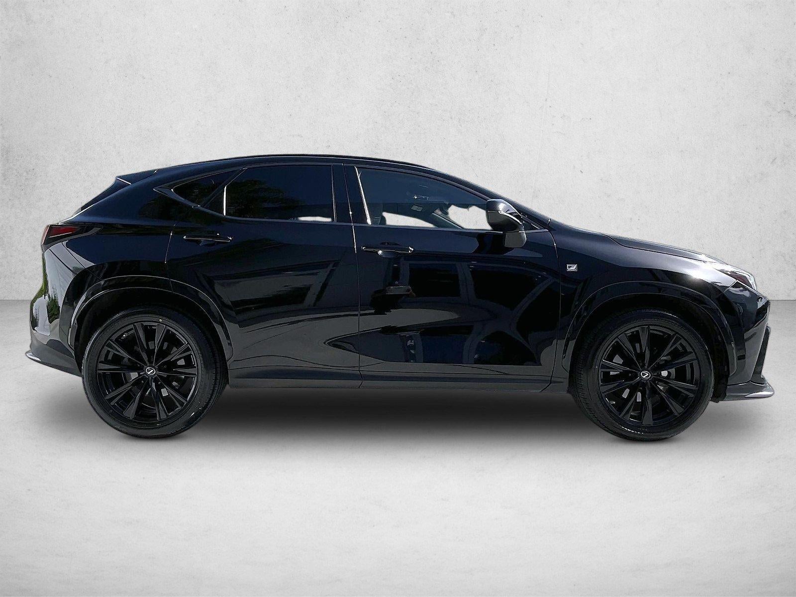 2022 Lexus NX 350 F SPORT Handling AWD