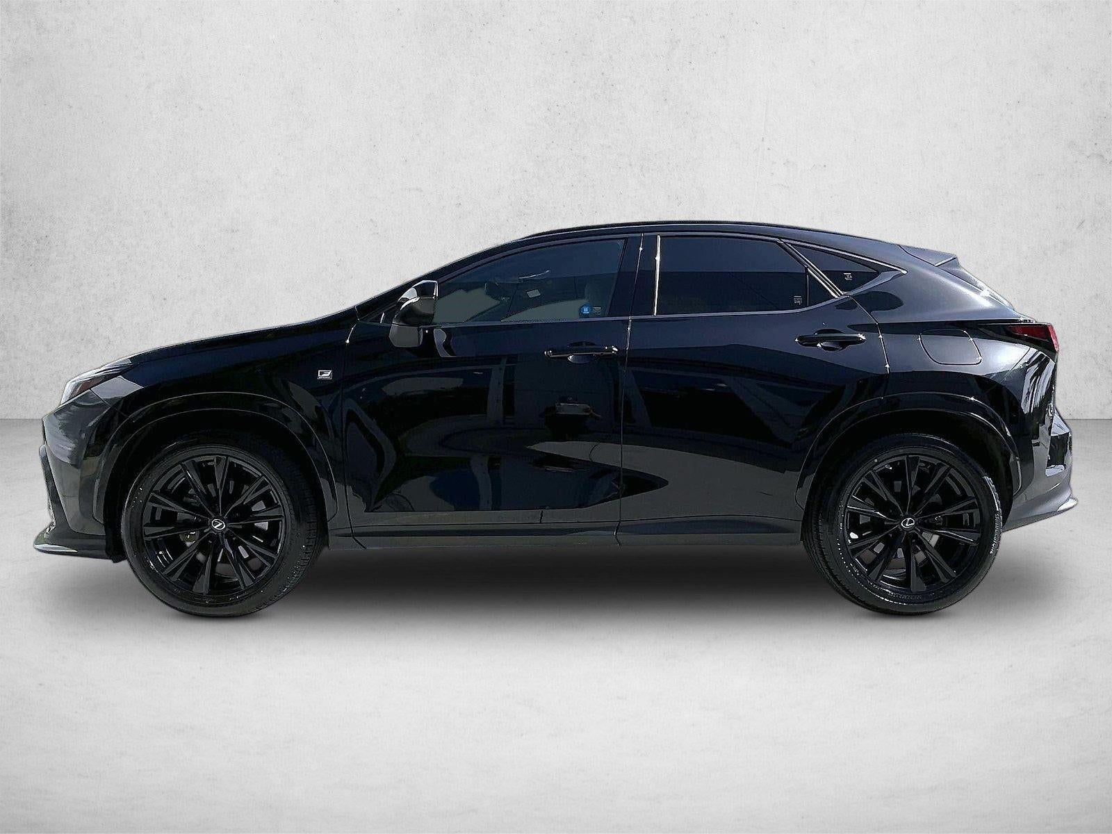 2022 Lexus NX 350 F SPORT Handling AWD