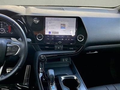 2022 Lexus NX 350 F SPORT Handling AWD