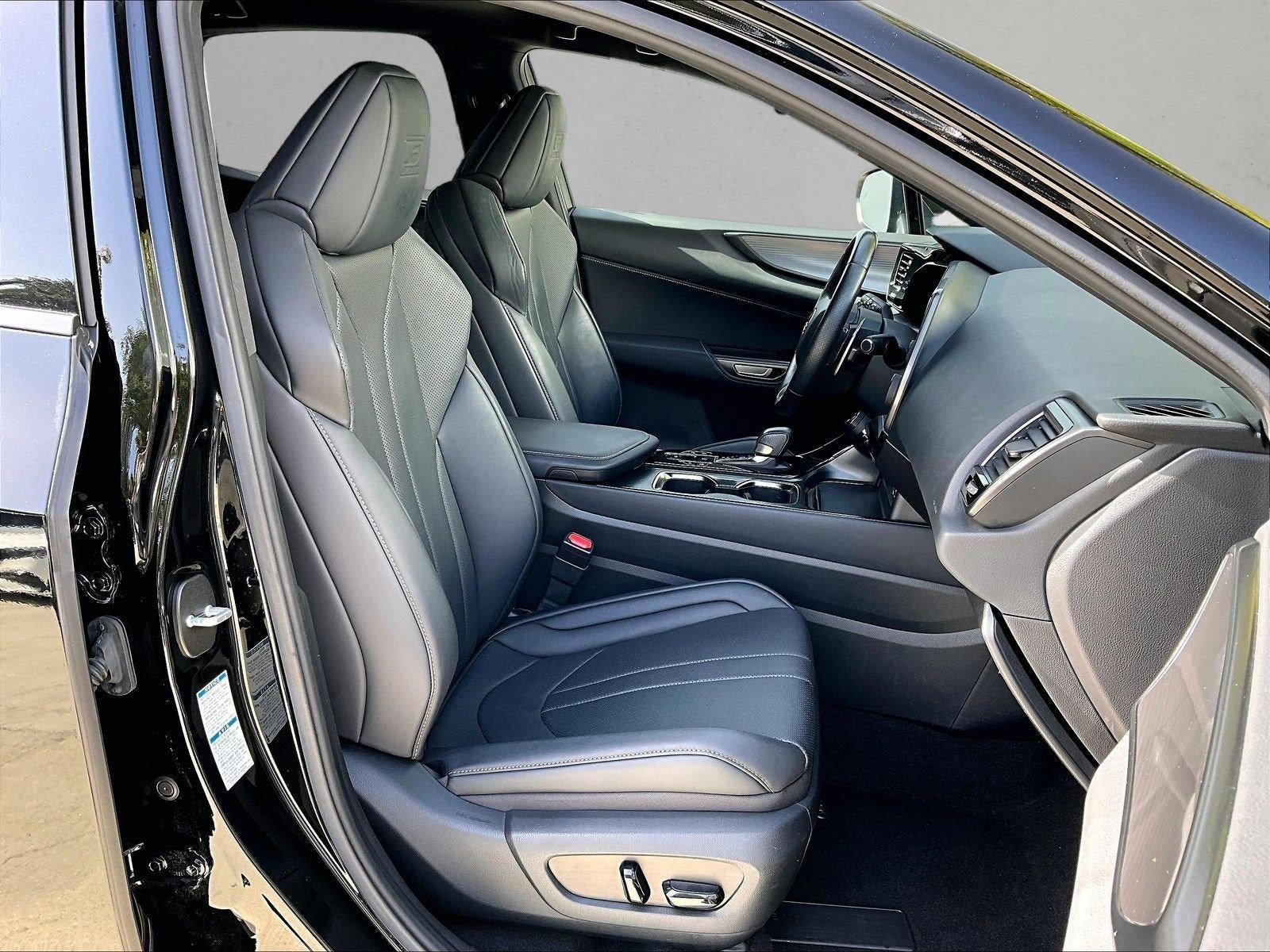 2022 Lexus NX 350 F SPORT Handling AWD