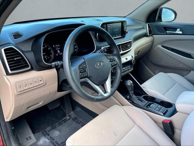 2020 Hyundai TUCSON Sport FWD