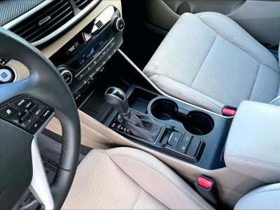 2020 Hyundai TUCSON Sport FWD