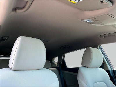 2020 Hyundai TUCSON Sport FWD