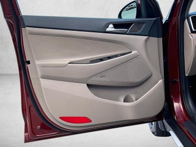 2020 Hyundai TUCSON Sport FWD