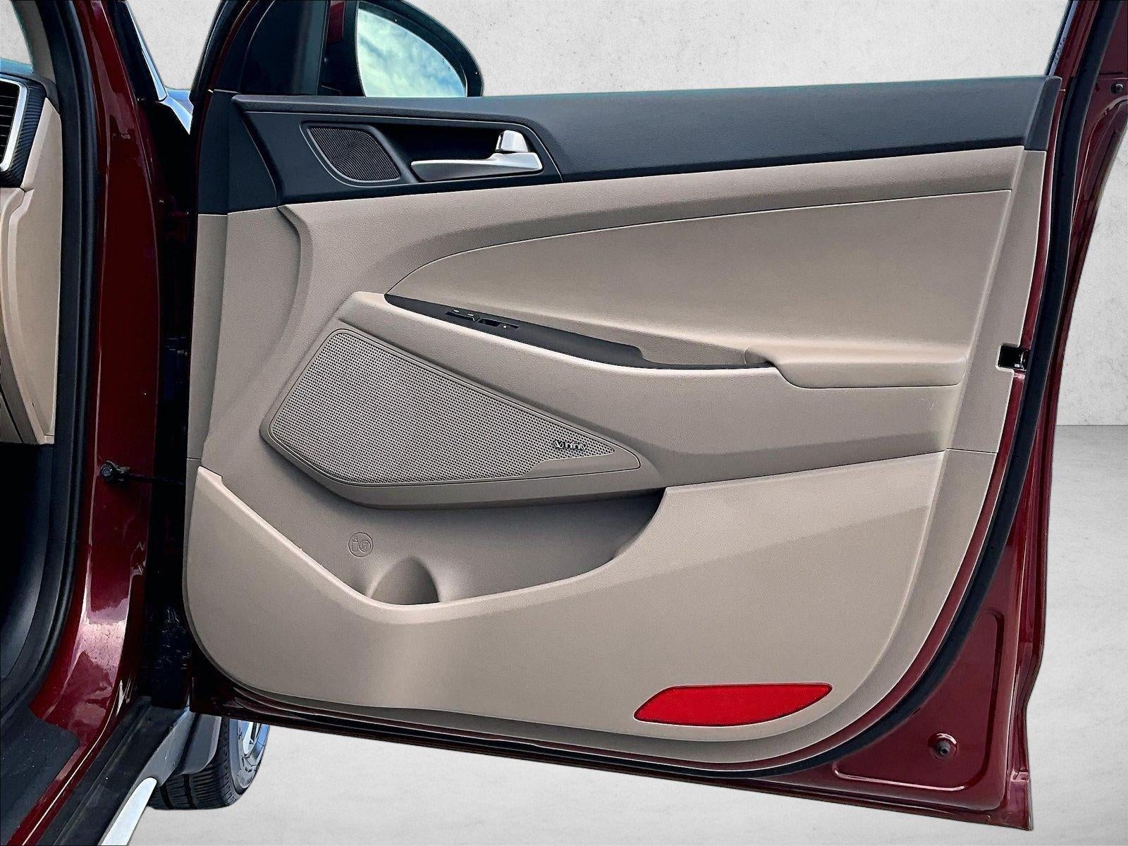 2020 Hyundai TUCSON Sport FWD