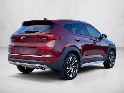 2020 Hyundai TUCSON Sport FWD