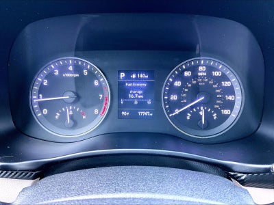 2020 Hyundai TUCSON Sport FWD