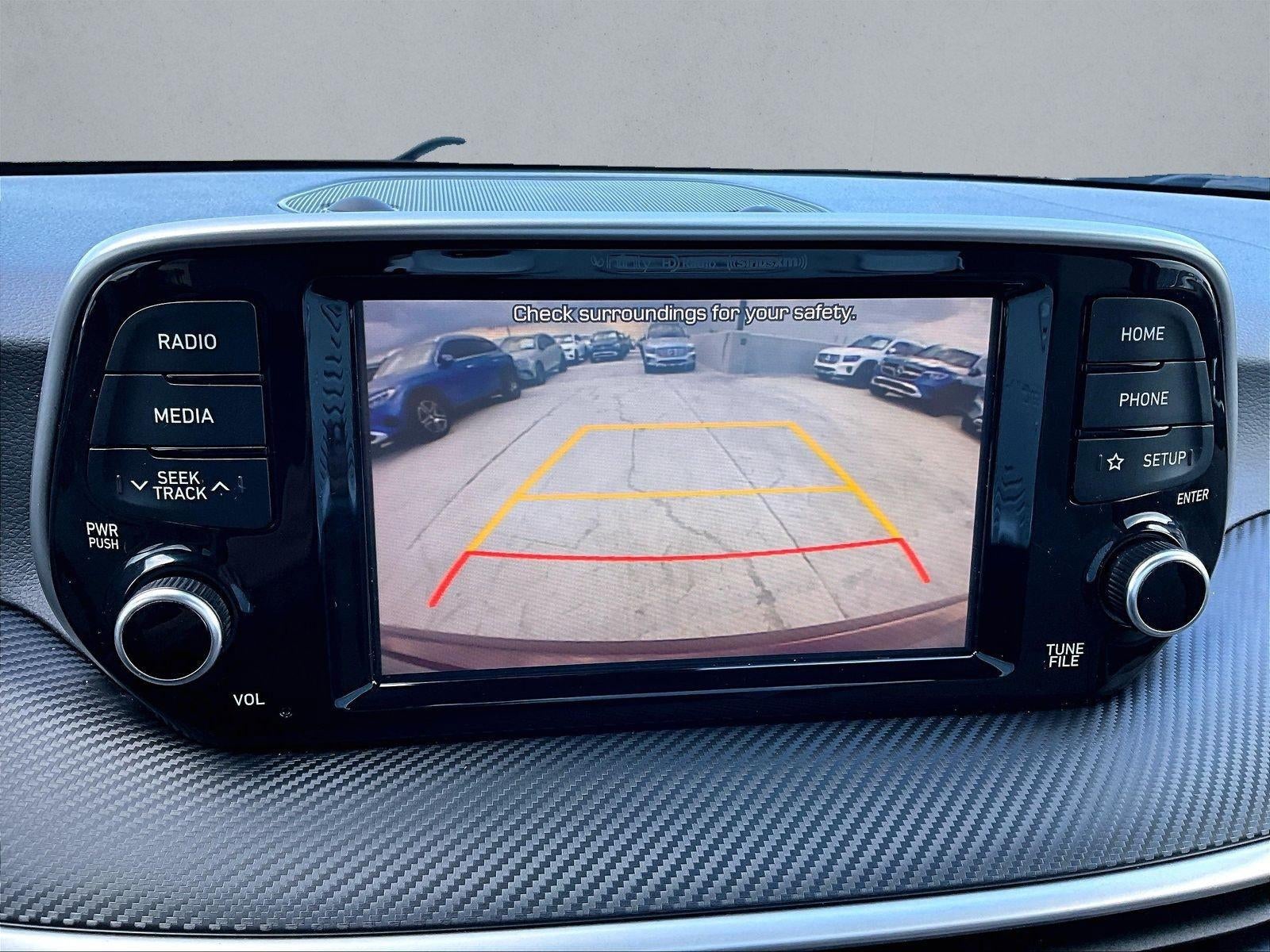 2020 Hyundai TUCSON Sport FWD