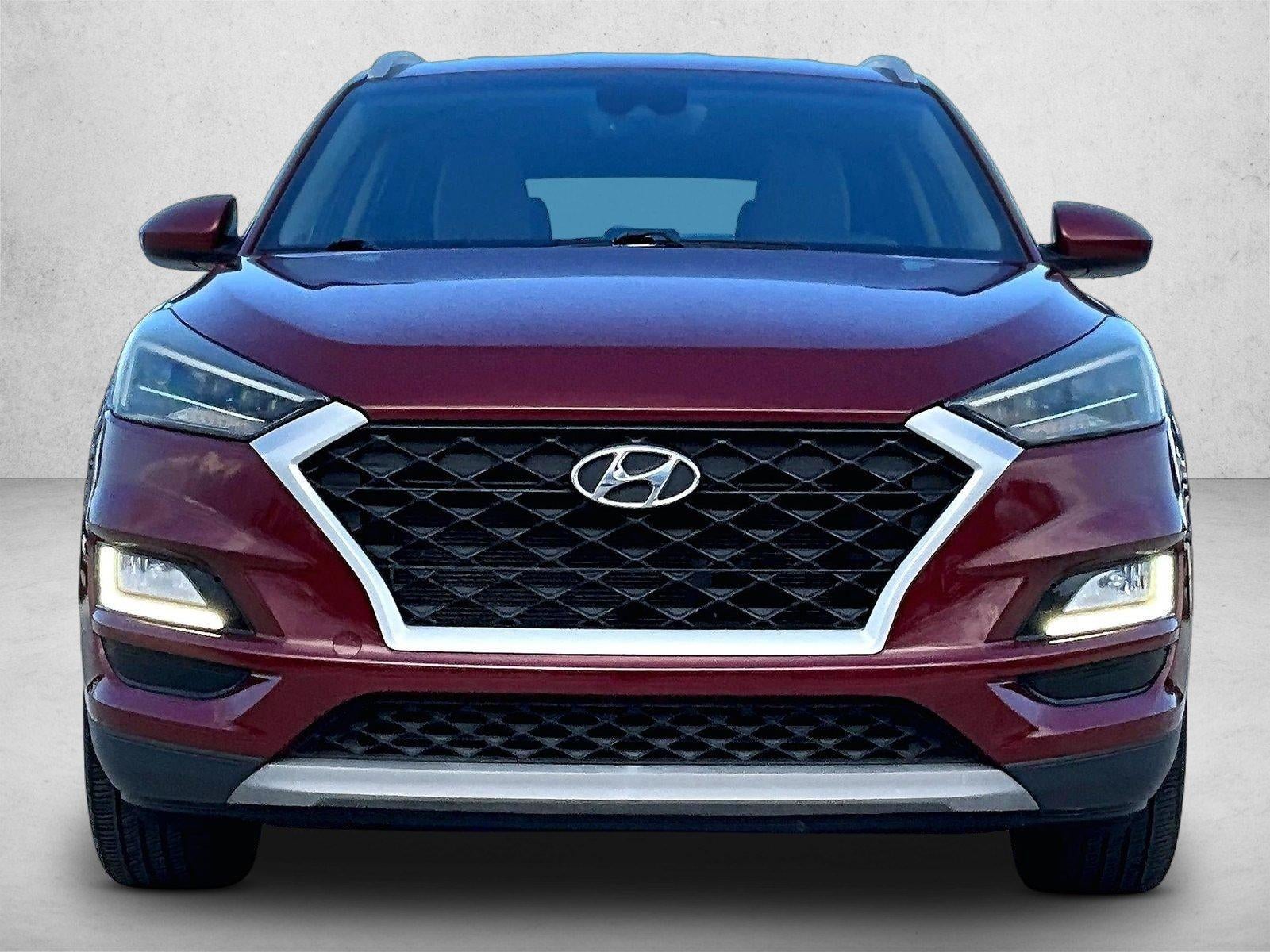 2020 Hyundai TUCSON Sport FWD