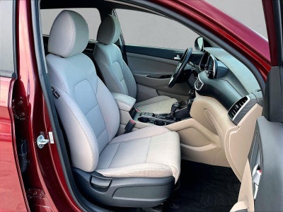 2020 Hyundai TUCSON Sport FWD