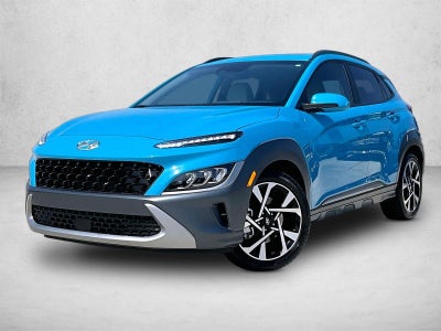 2022 Hyundai KONA Limited DCT FWD