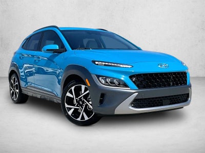 2022 Hyundai KONA Limited DCT FWD