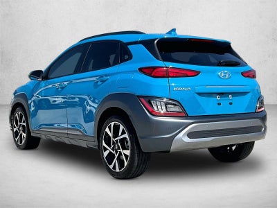 2022 Hyundai KONA Limited DCT FWD