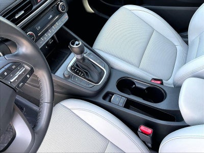 2022 Hyundai KONA Limited DCT FWD