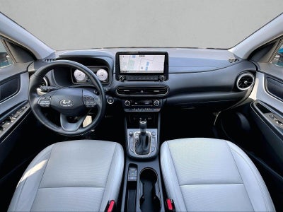 2022 Hyundai KONA Limited DCT FWD