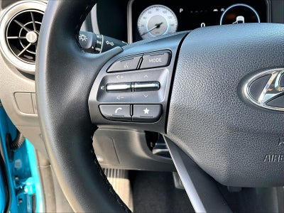 2022 Hyundai KONA Limited DCT FWD