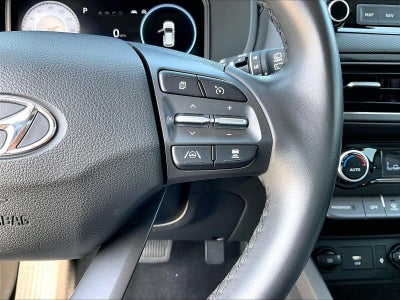 2022 Hyundai KONA Limited DCT FWD