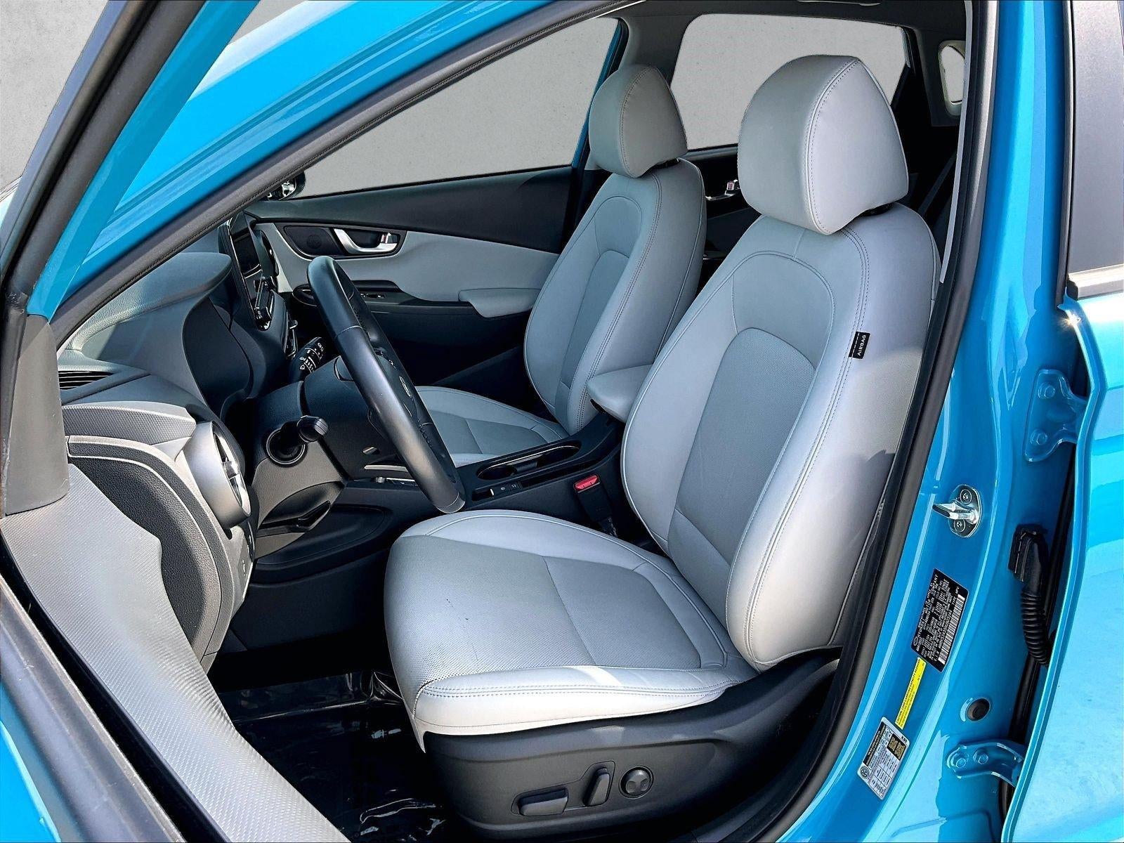 2022 Hyundai KONA Limited DCT FWD
