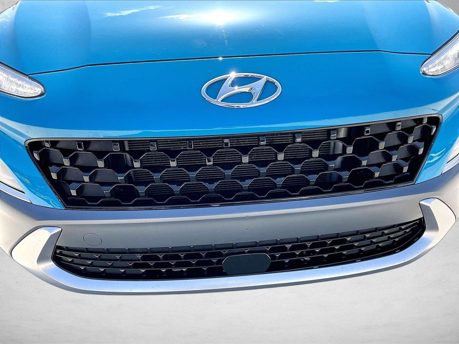 2022 Hyundai KONA Limited DCT FWD