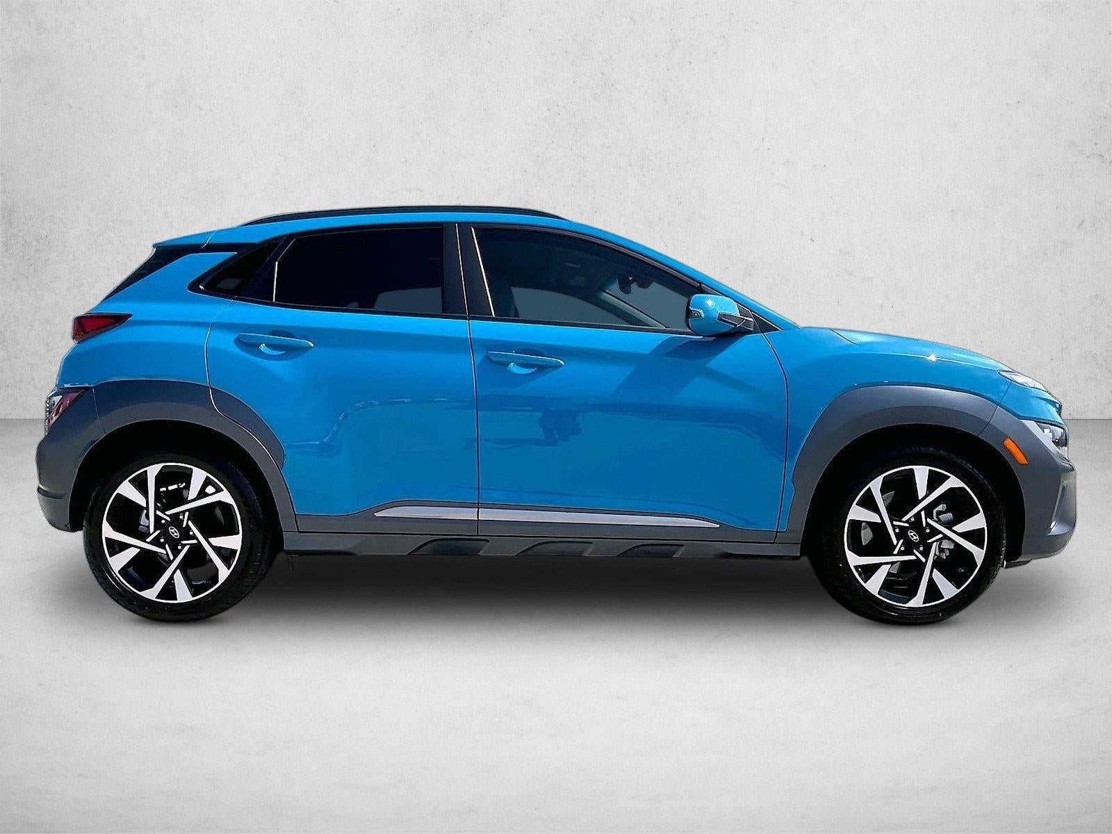 2022 Hyundai KONA Limited DCT FWD
