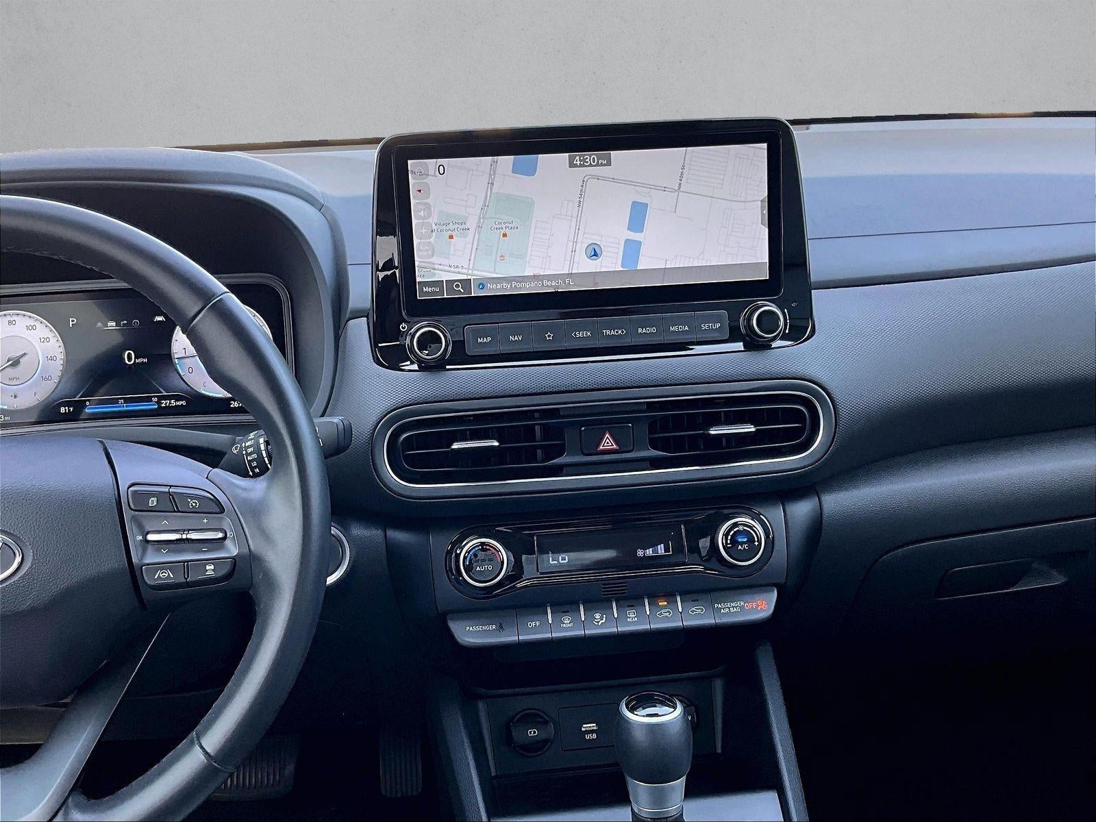 2022 Hyundai KONA Limited DCT FWD