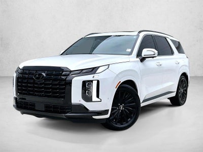 2025 Hyundai PALISADE Calligraphy Night Edition AWD