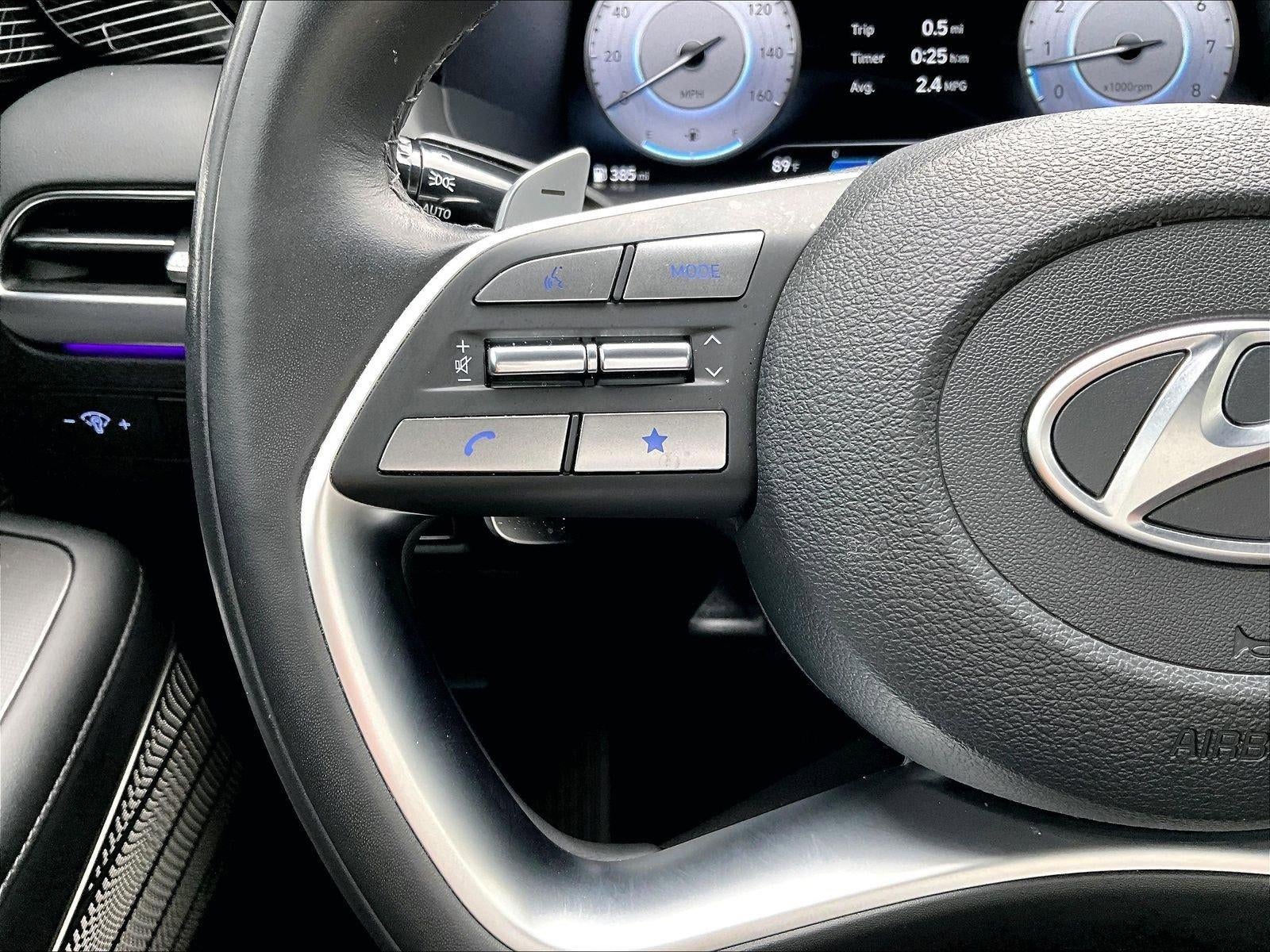 2025 Hyundai PALISADE Calligraphy Night Edition AWD