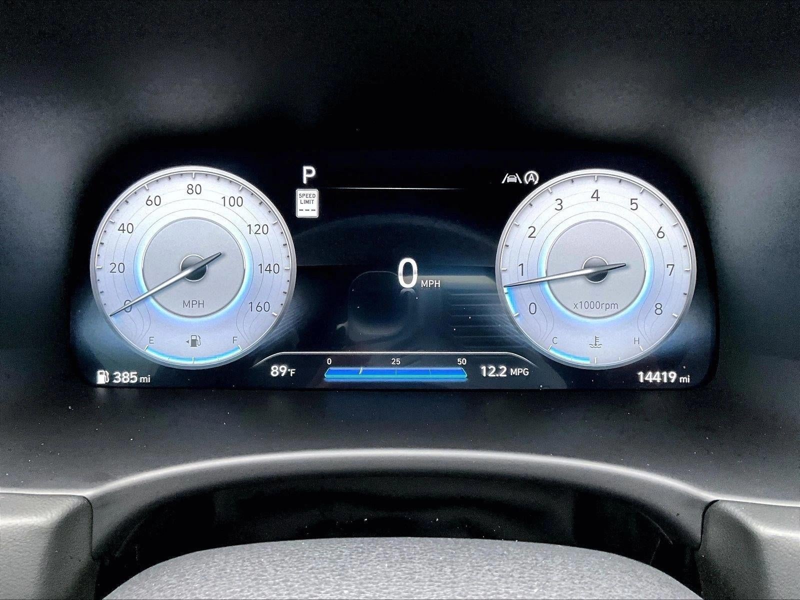 2025 Hyundai PALISADE Calligraphy Night Edition AWD
