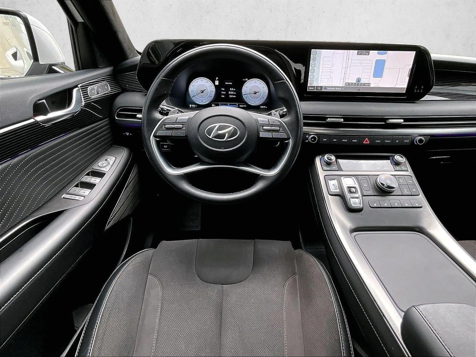 2025 Hyundai PALISADE Calligraphy Night Edition AWD