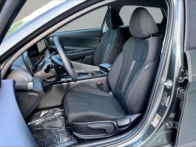 2024 Hyundai ELANTRA SEL IVT