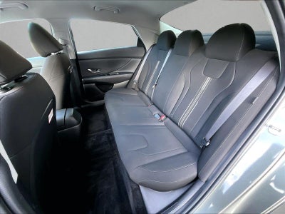 2024 Hyundai ELANTRA SEL IVT