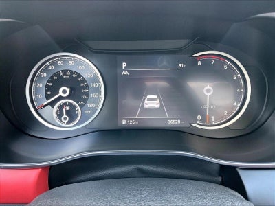 2022 Genesis G70 3.3T Launch Edition RWD