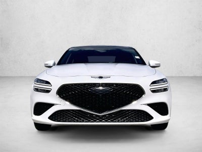 2022 Genesis G70 3.3T Launch Edition RWD