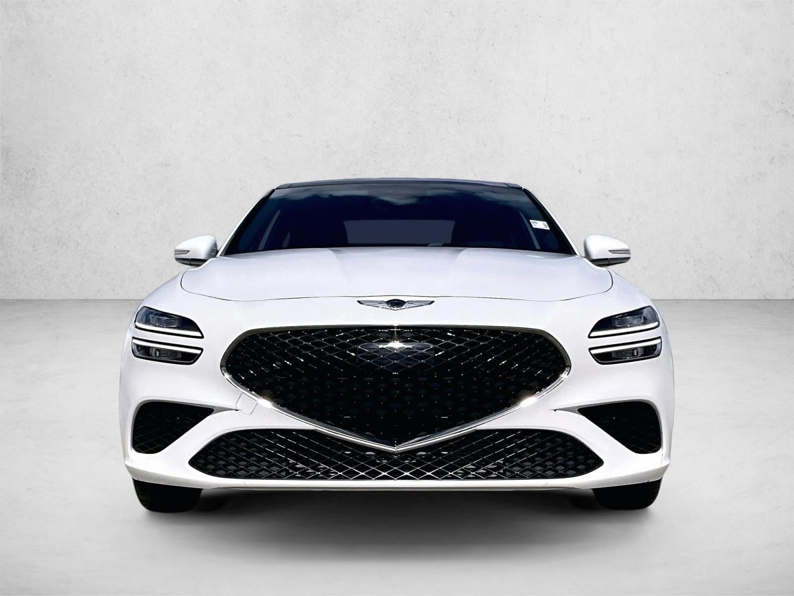 2022 Genesis G70 3.3T Launch Edition RWD