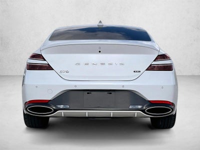 2022 Genesis G70 3.3T Launch Edition RWD