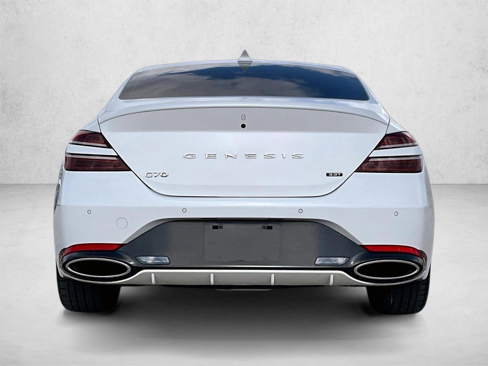 2022 Genesis G70 3.3T Launch Edition RWD