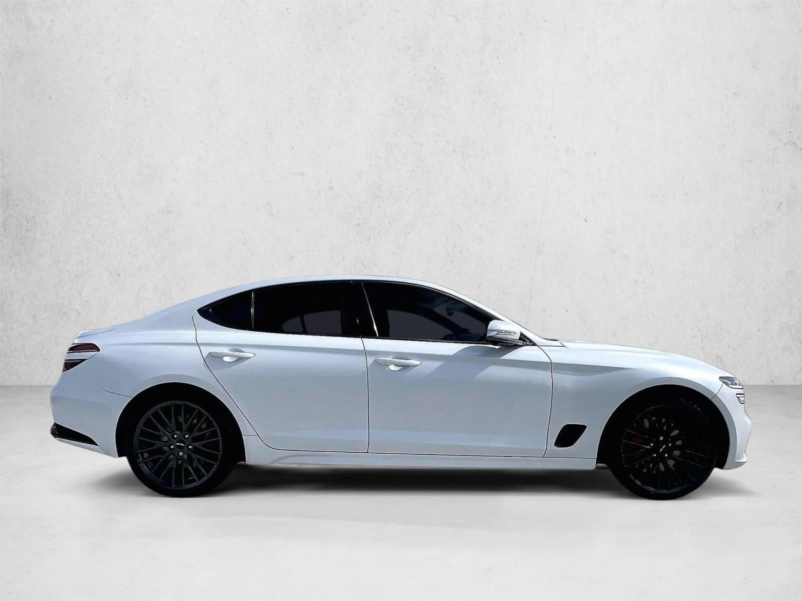 2022 Genesis G70 3.3T Launch Edition RWD