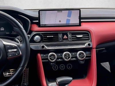 2022 Genesis G70 3.3T Launch Edition RWD