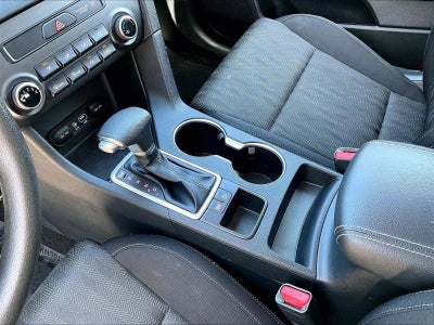 2019 Kia Sportage LX FWD