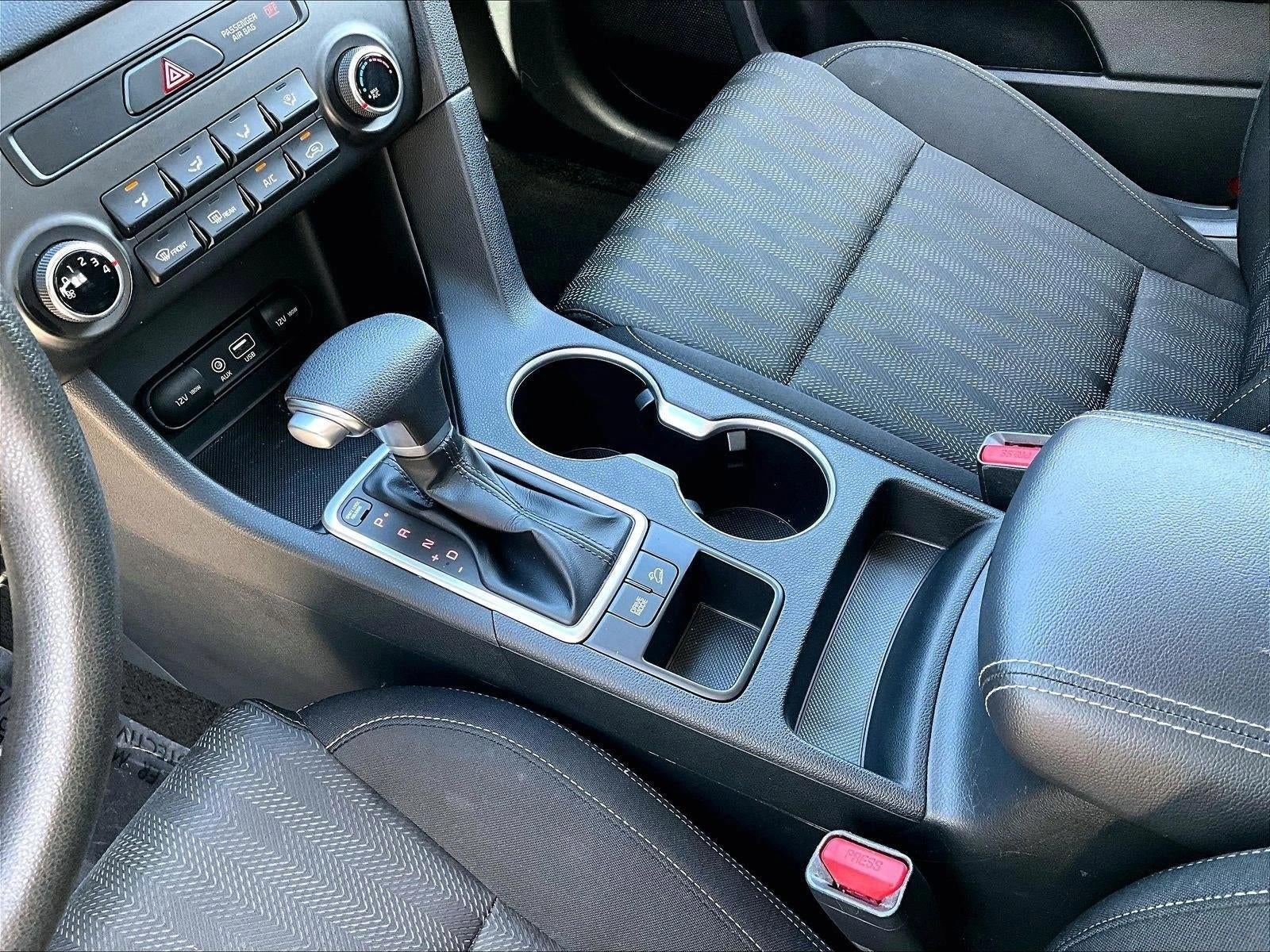 2019 Kia Sportage LX FWD