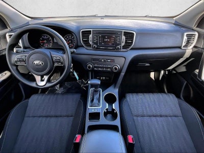 2019 Kia Sportage LX FWD