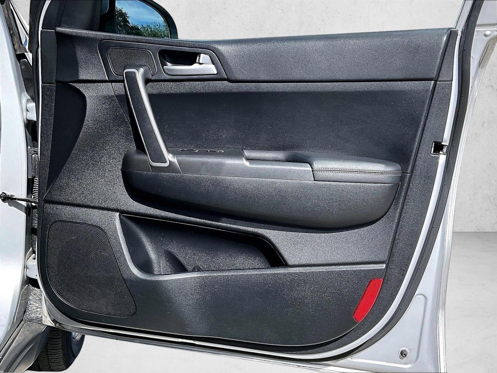 2019 Kia Sportage LX FWD