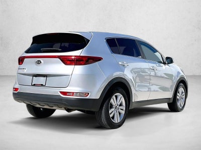 2019 Kia Sportage LX FWD
